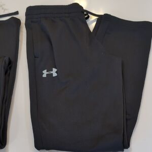 Youth Large Under Armour Fleece Lined Pants